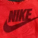 Sweatshirt Nike Rouge