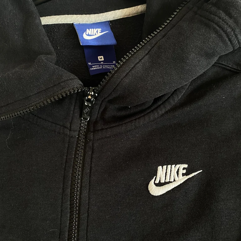 Hoodie Zippé Nike Air
