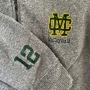 Nike Vintage Michigan Volleyball