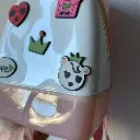 Pink bag