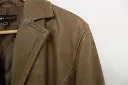 Veste Arma en cuir