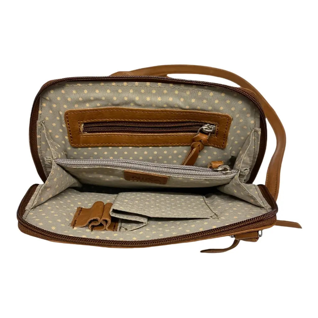 Sac NIKA en cuir