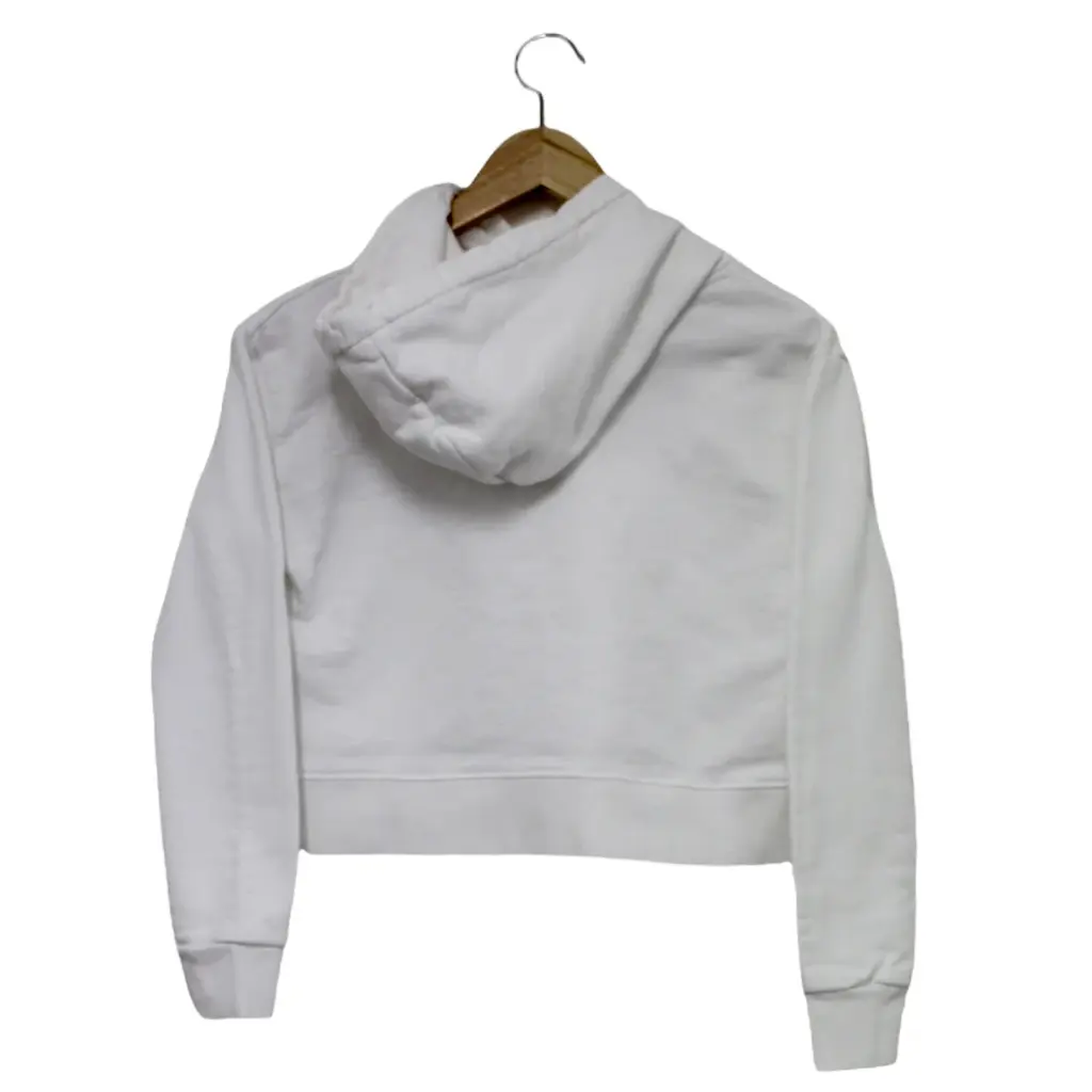 Hoodie Pyrex à strass
