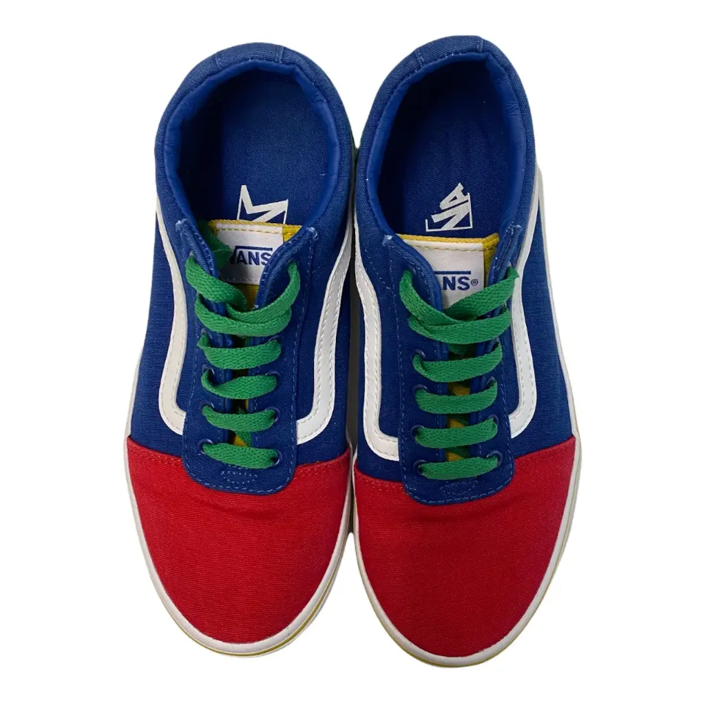 Vans Era Yacht club
