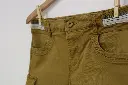 Cargo Ocre Okaïdi