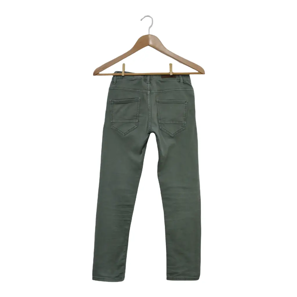 Jeans Vert C&A