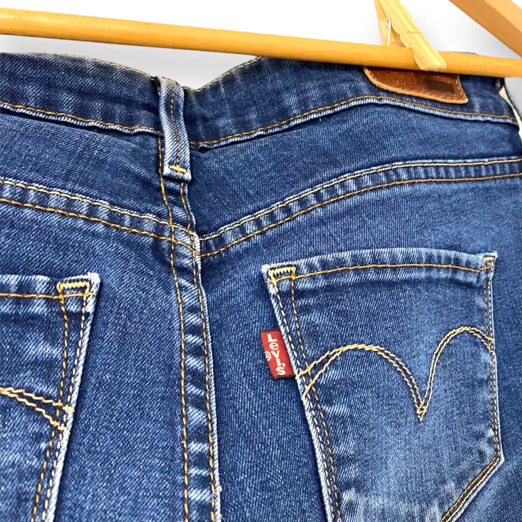 Levi's jeans