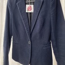 Mango velvet jacket