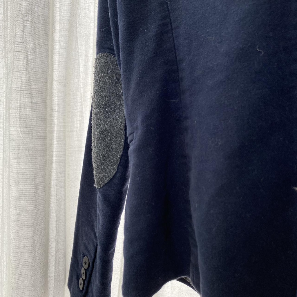 Mango velvet jacket