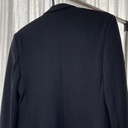 Black vest