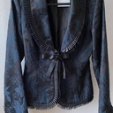 Veste frou-frou 00'