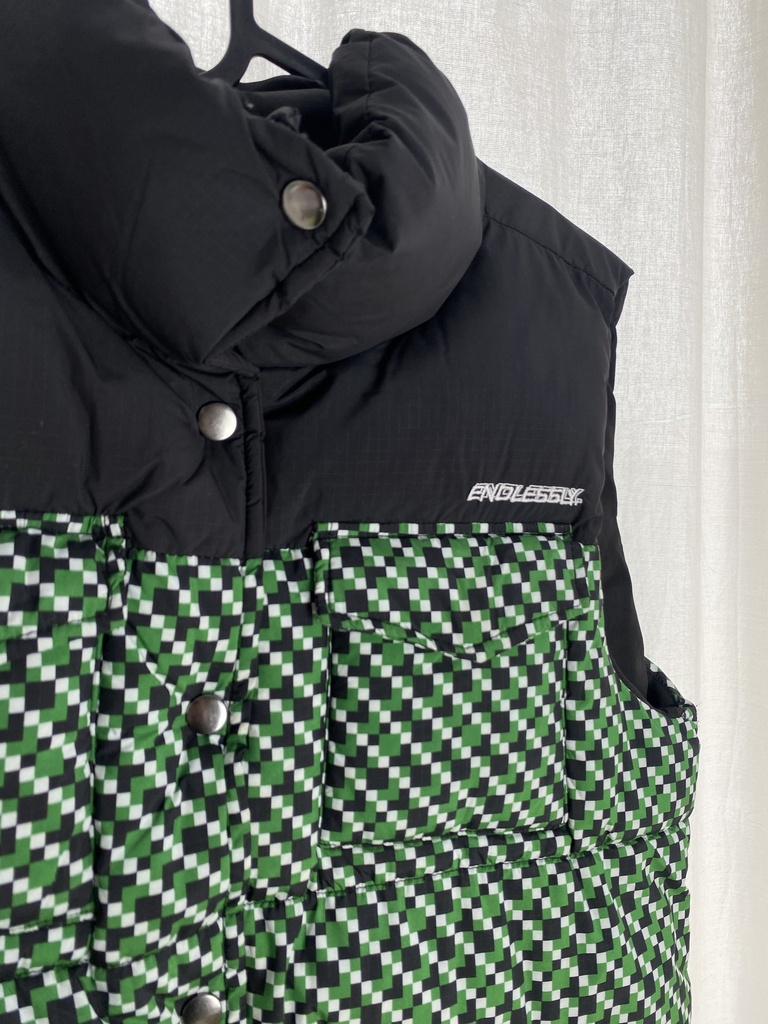 Gilet puffer