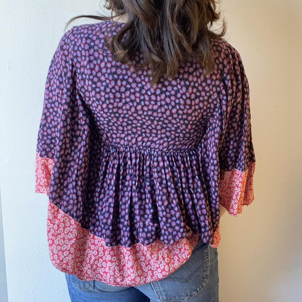 Floral Top