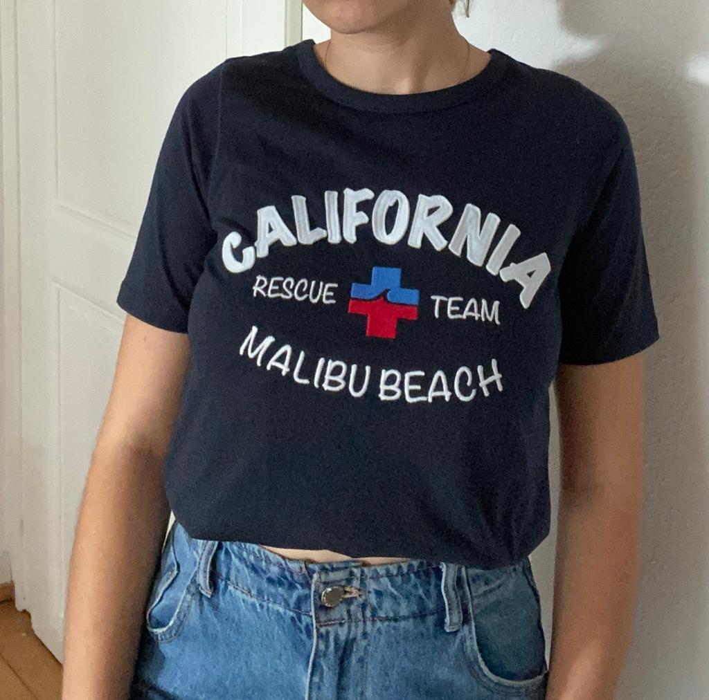 T-Shirt California Rescue Team
