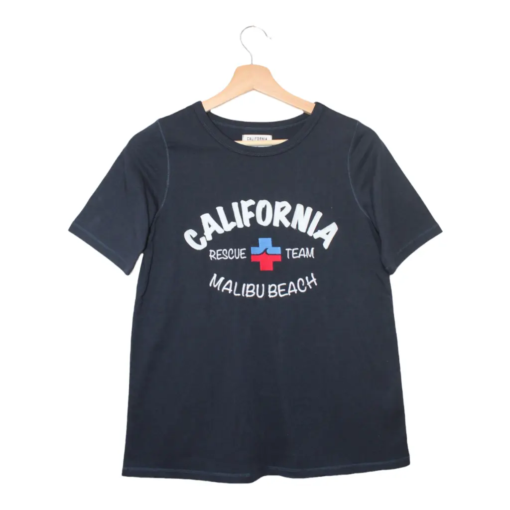 T-Shirt California Rescue Team