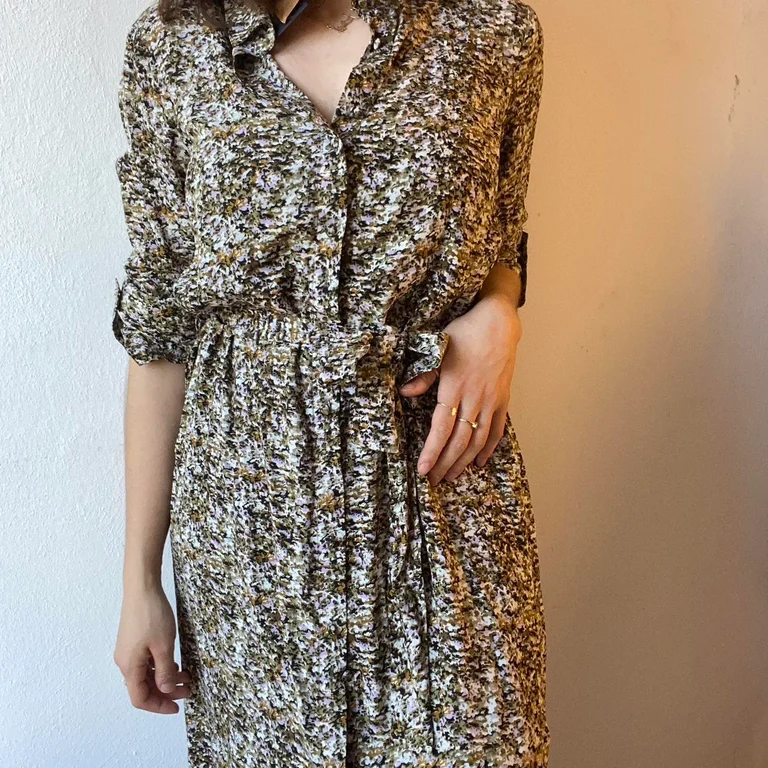 Robe chemise