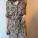 Robe chemise