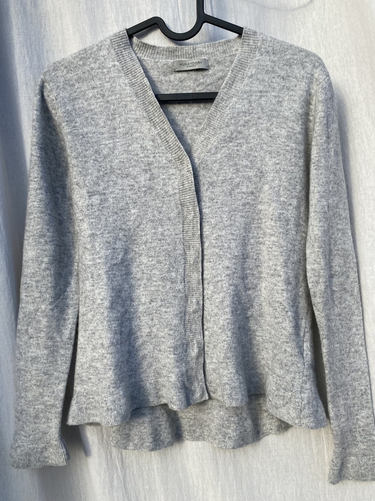 Gilet boutonné