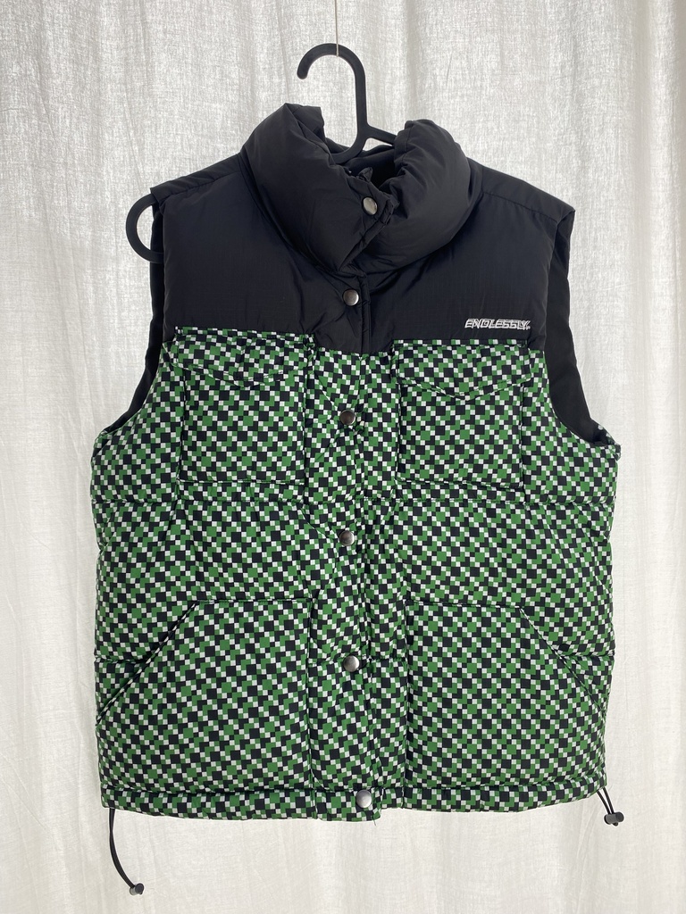 Gilet puffer