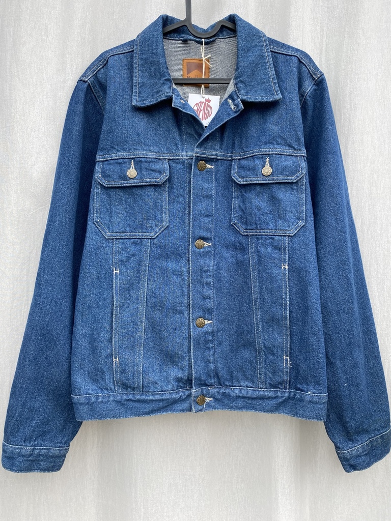 Veste en jean Vintage