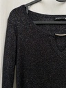 Pull paillettes