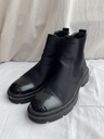 Bottines chaussettes