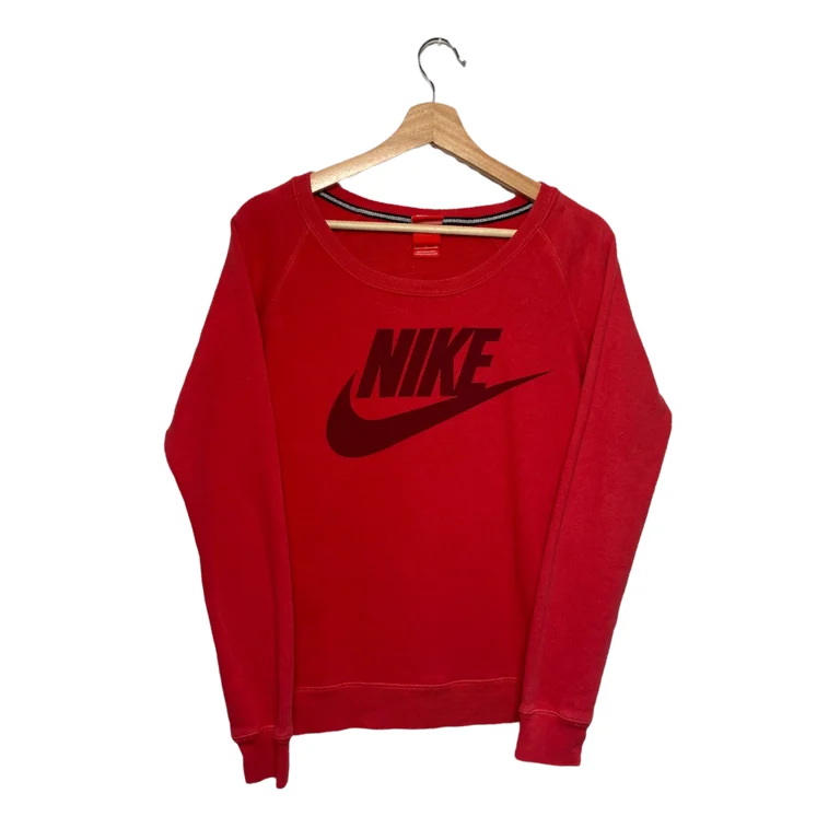 Sweatshirt Nike col large