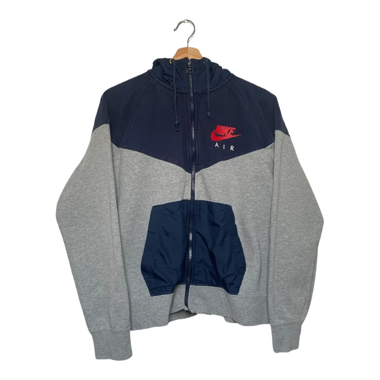 Hoodie Nike Air zippé