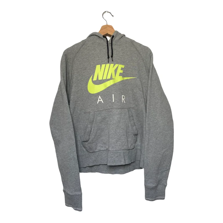 Hoodie Nike Air Fluo