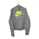 Hoodie Nike Air Fluo