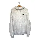 Hoodie Nike col cheminée