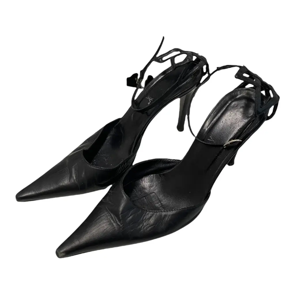 Escarpin en cuir Oxmox