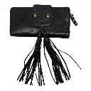 Portefeuille en cuir