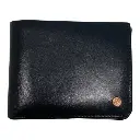 Porte monnaie en cuir Levi's