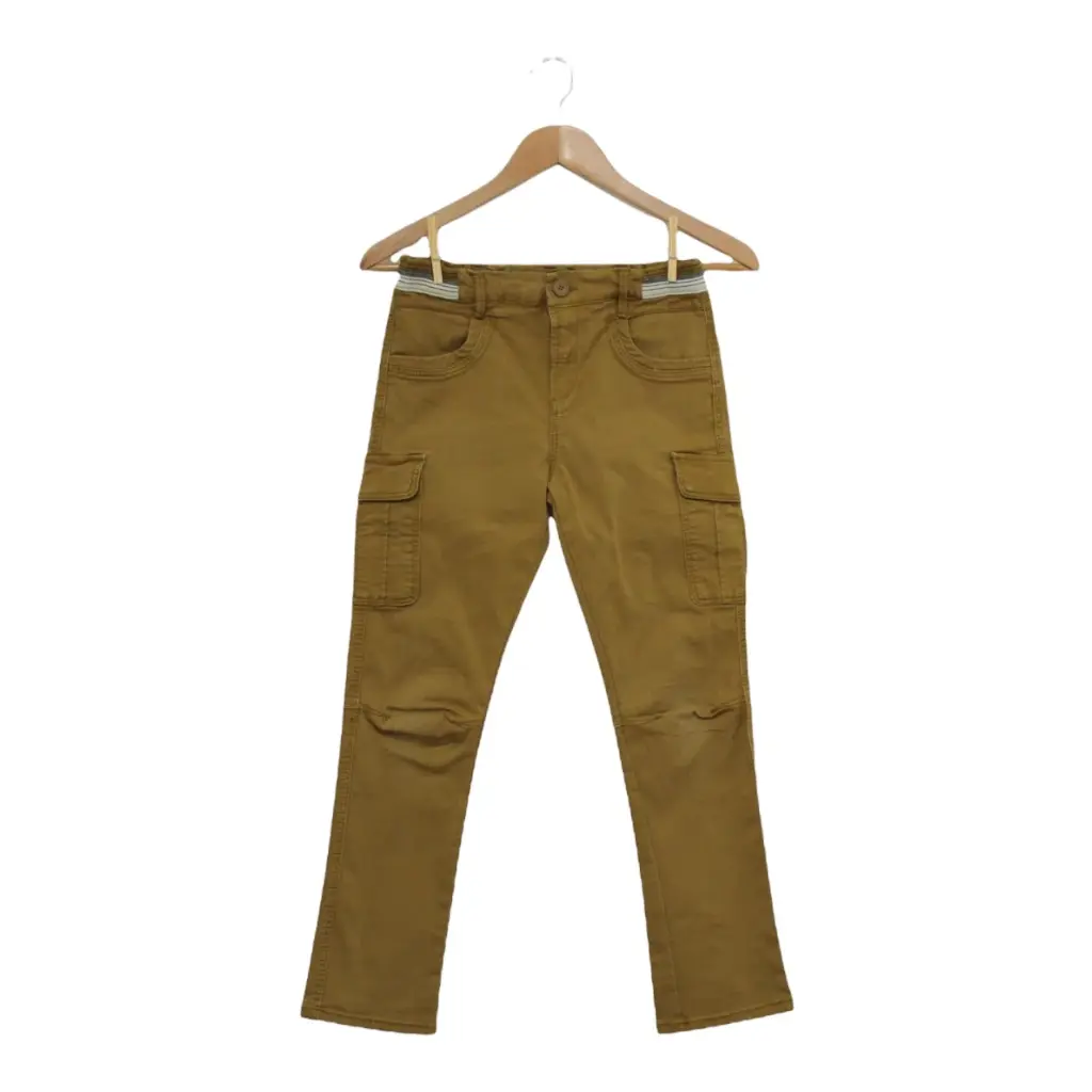 Cargo Ocre Okaïdi