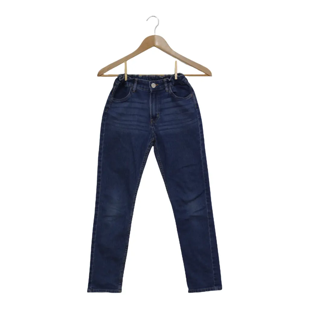Jeans Bleu H&M