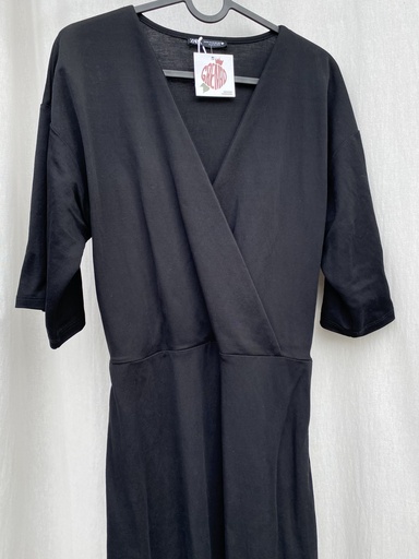 Robe cache coeur