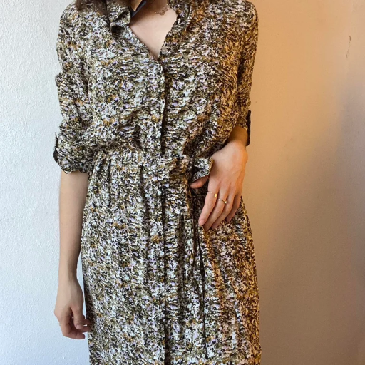 Robe chemise