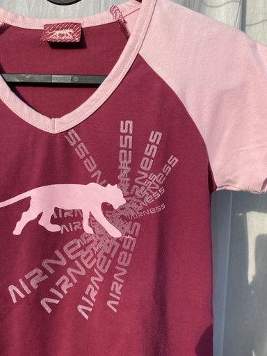 T-shirt baseball