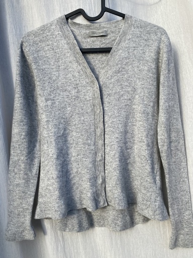 Gilet boutonné