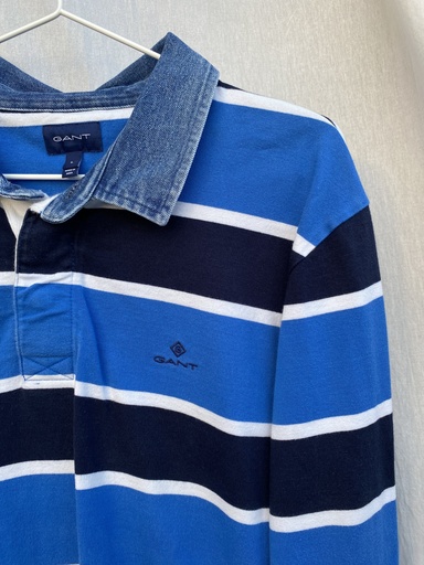 Polo baseball jean