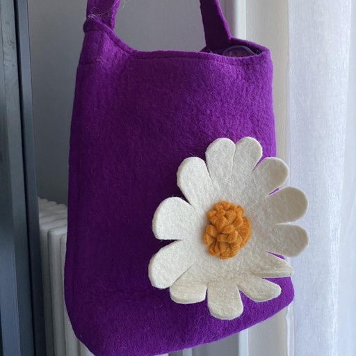 Sac fleur