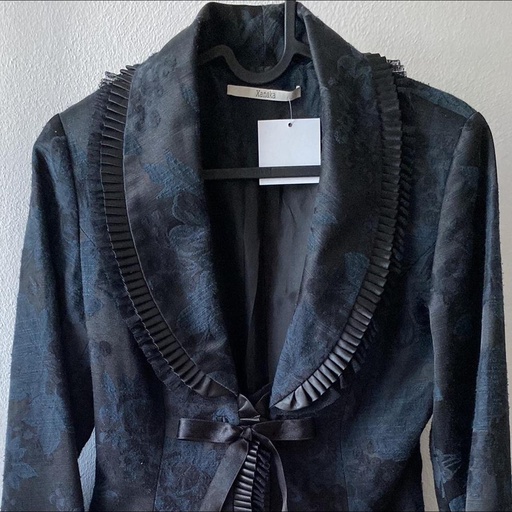 Veste frou-frou 00'