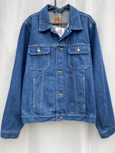 Veste en jean Vintage