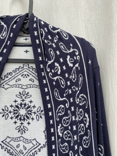 Gilet bandana