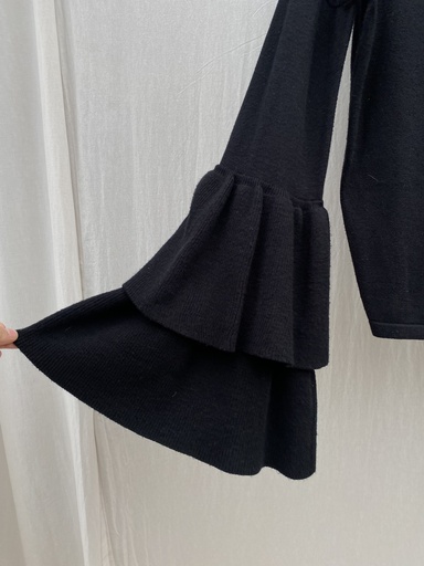 Pull manches éléphant