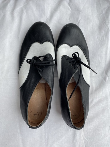 Chaussures b&w