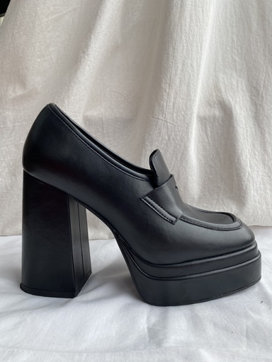 Mocassins compensés