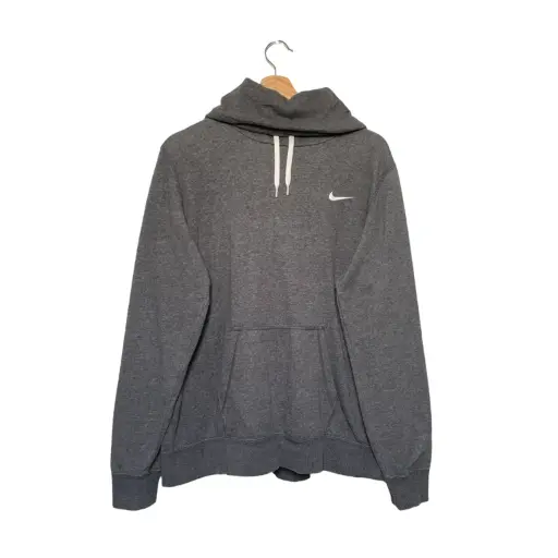 Hoodie Nike col cheminée