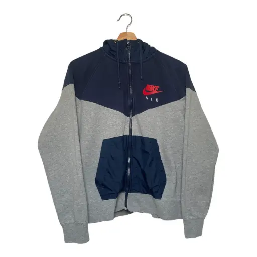 Hoodie Nike Air zippé